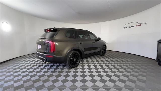 used 2022 Kia Telluride car, priced at $37,997