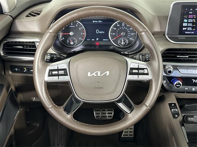 used 2022 Kia Telluride car, priced at $37,997