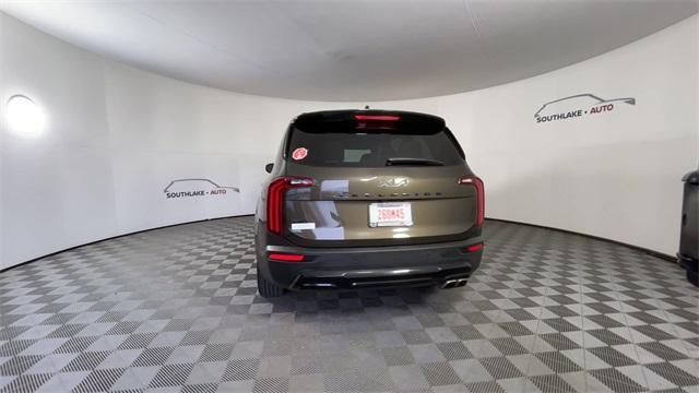 used 2022 Kia Telluride car, priced at $37,997