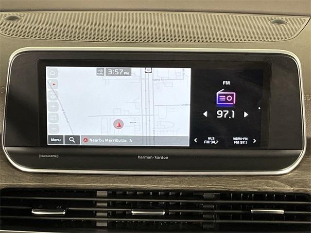 used 2022 Kia Telluride car, priced at $37,997