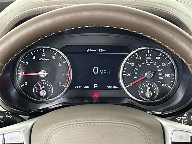 used 2022 Kia Telluride car, priced at $37,997