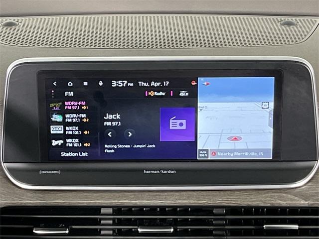 used 2022 Kia Telluride car, priced at $37,997