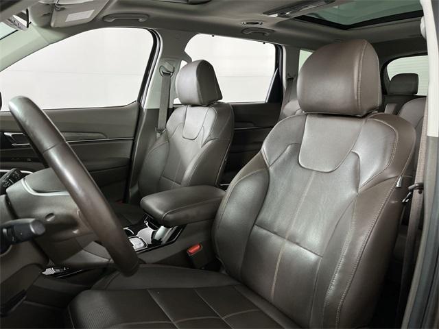 used 2022 Kia Telluride car, priced at $37,997