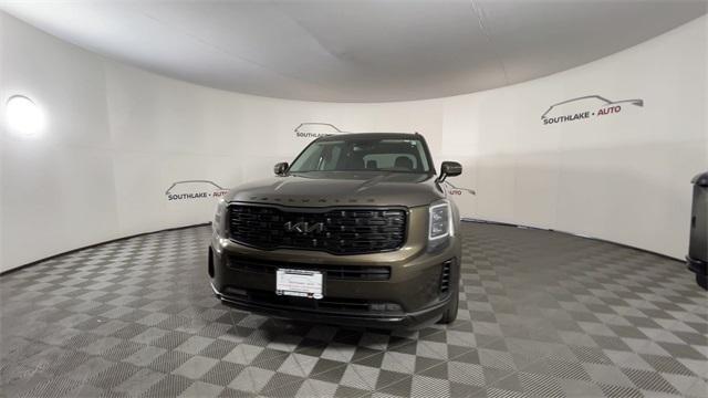 used 2022 Kia Telluride car, priced at $37,997