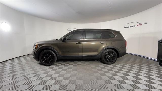 used 2022 Kia Telluride car, priced at $37,997