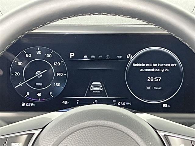 new 2025 Kia Seltos car, priced at $28,756