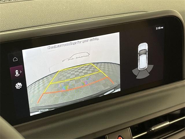 new 2025 Kia Seltos car, priced at $28,756
