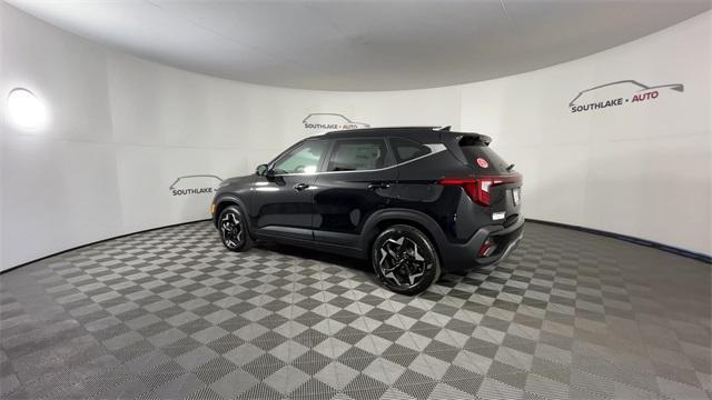 new 2025 Kia Seltos car, priced at $28,756