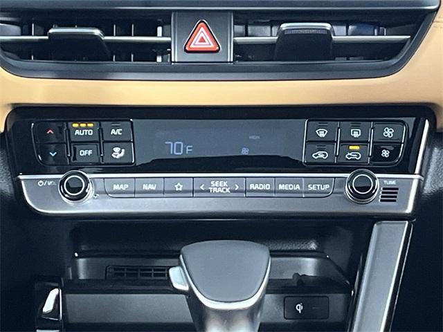 new 2025 Kia Seltos car, priced at $28,756