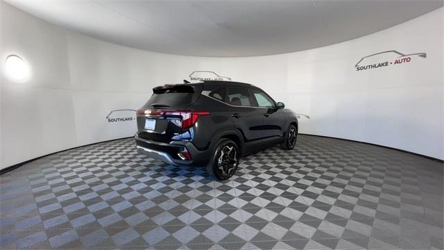 new 2025 Kia Seltos car, priced at $28,756