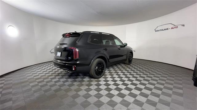 new 2025 Kia Telluride car, priced at $47,011