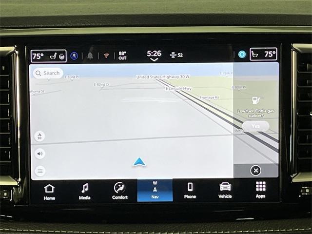 used 2024 Chrysler Pacifica Hybrid car, priced at $35,998