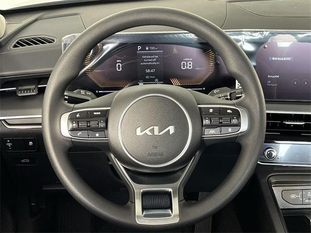 new 2026 Kia K5 car, priced at $27,013