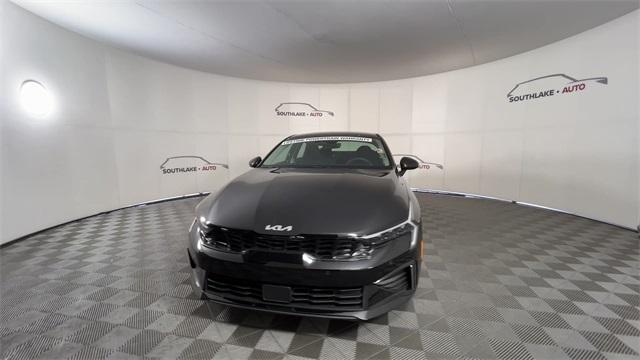 new 2026 Kia K5 car, priced at $27,013