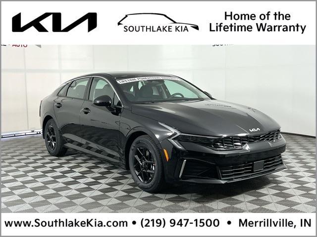 new 2026 Kia K5 car, priced at $27,013