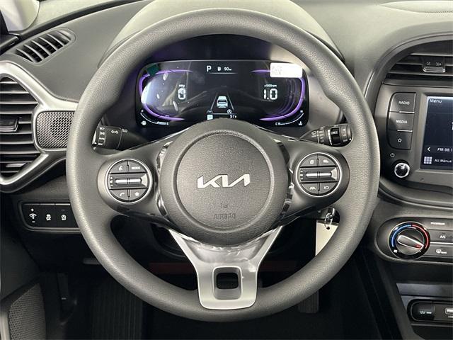 new 2025 Kia Soul car, priced at $20,776