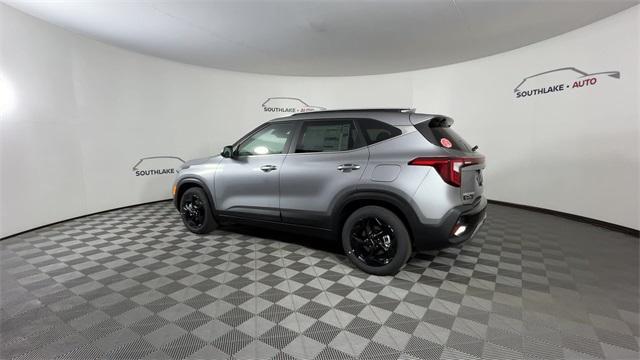 new 2026 Kia Seltos car, priced at $30,146