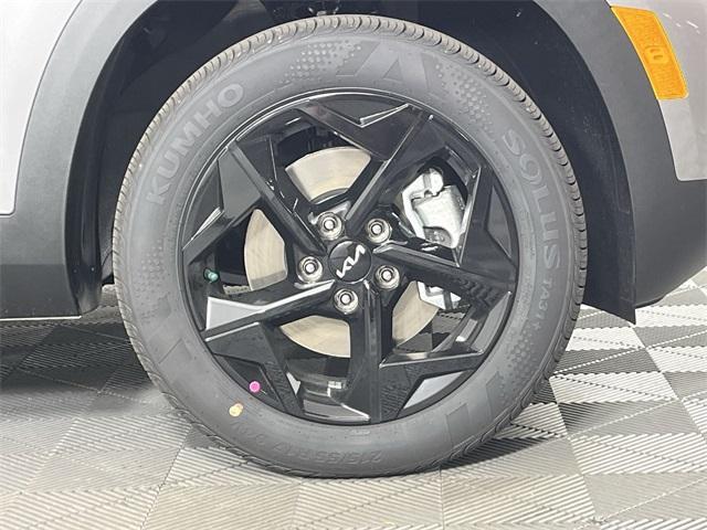 new 2026 Kia Seltos car, priced at $30,146