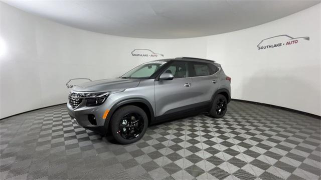 new 2026 Kia Seltos car, priced at $30,146