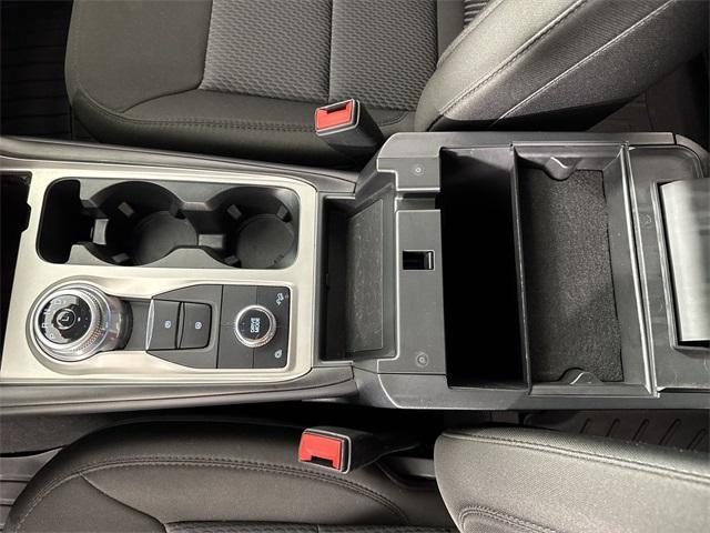 used 2022 Ford Explorer car, priced at $30,898