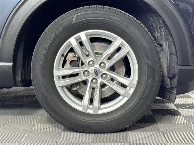 used 2022 Ford Explorer car, priced at $30,898