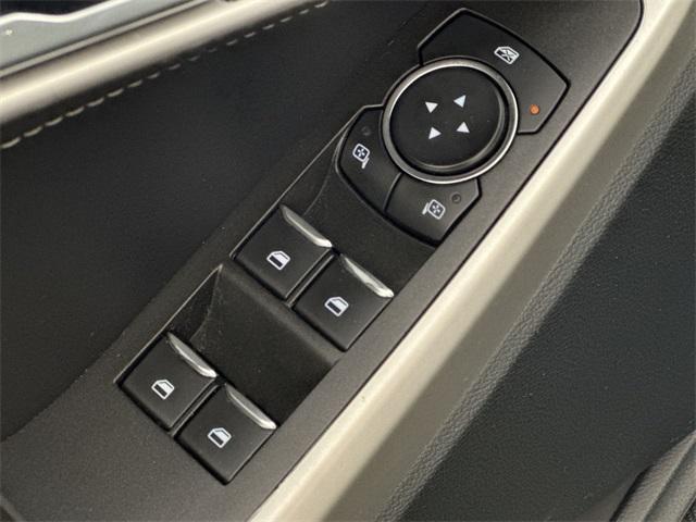 used 2022 Ford Explorer car, priced at $30,898