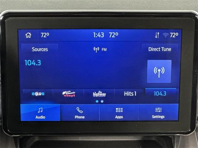 used 2022 Ford Explorer car, priced at $30,898