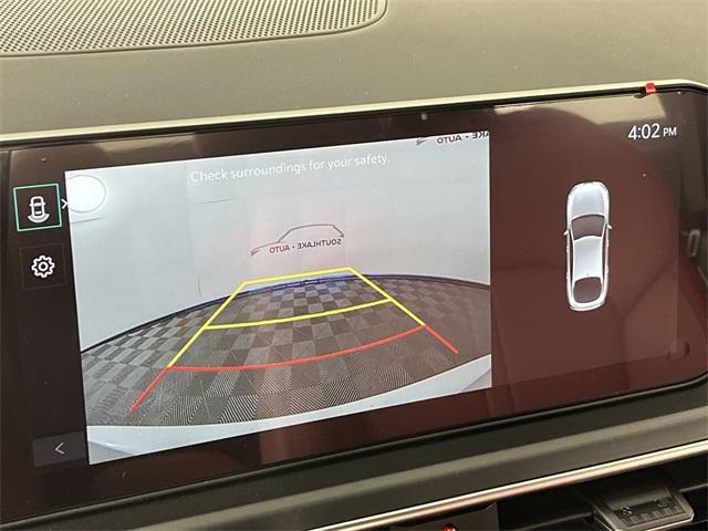 new 2026 Kia K5 car, priced at $31,256