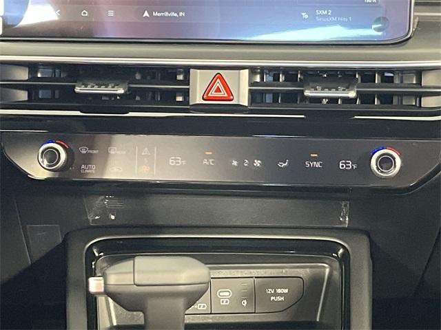 new 2026 Kia K5 car, priced at $31,256