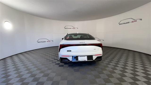 new 2026 Kia K5 car, priced at $31,256
