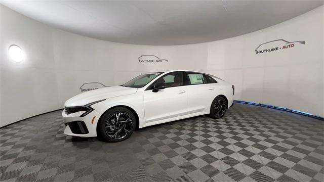 new 2026 Kia K5 car, priced at $31,256