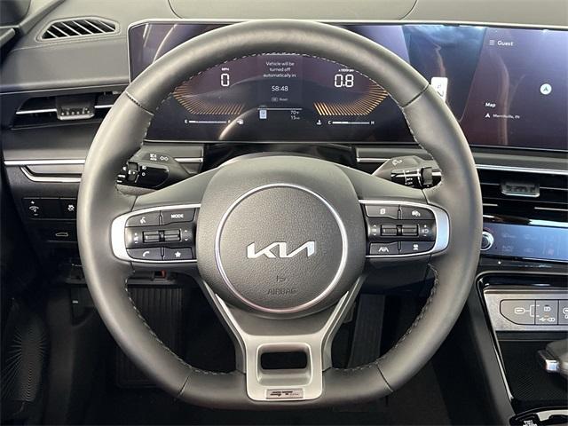 new 2026 Kia K5 car, priced at $31,256