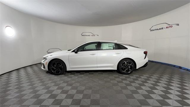 new 2026 Kia K5 car, priced at $31,256