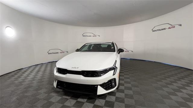 new 2026 Kia K5 car, priced at $31,256
