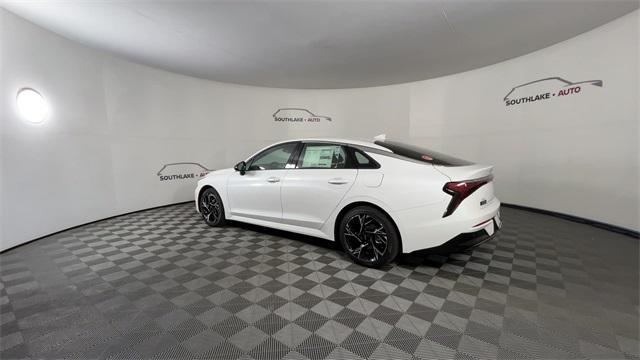 new 2026 Kia K5 car, priced at $31,256