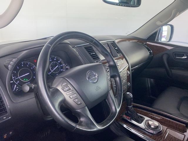 used 2020 Nissan Armada car, priced at $21,998