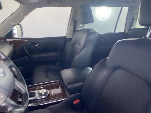 used 2020 Nissan Armada car, priced at $21,998