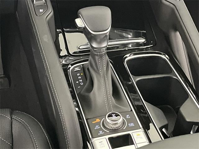 new 2025 Kia Telluride car, priced at $46,675