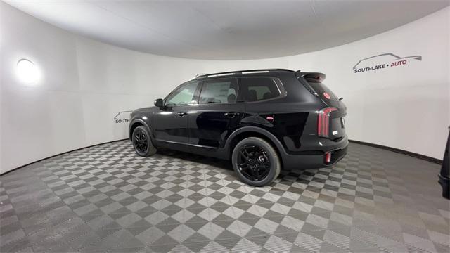 new 2025 Kia Telluride car, priced at $46,675