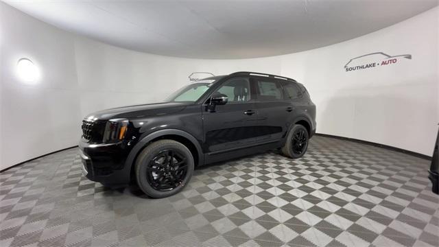 new 2025 Kia Telluride car, priced at $46,675
