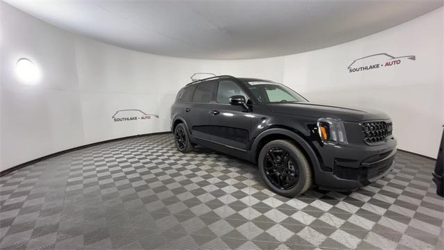 new 2025 Kia Telluride car, priced at $46,675