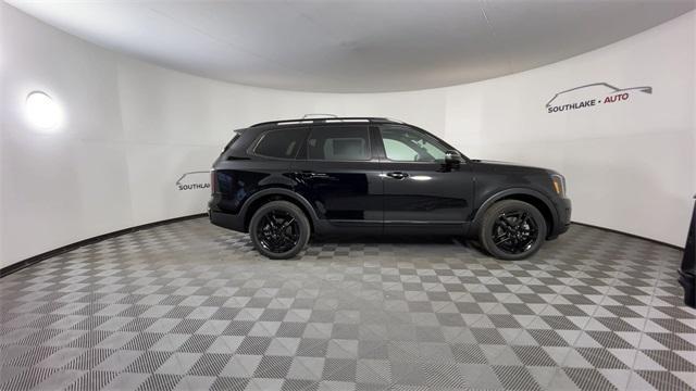 new 2025 Kia Telluride car, priced at $46,675