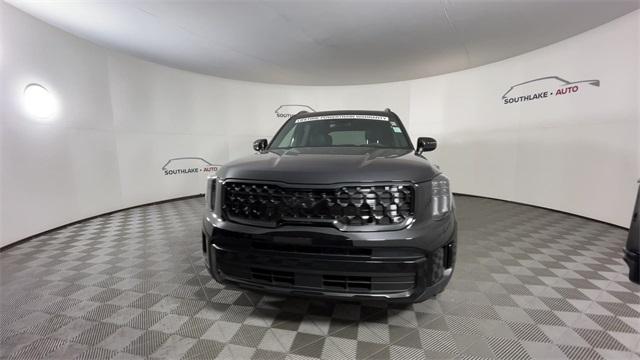 new 2025 Kia Telluride car, priced at $46,675