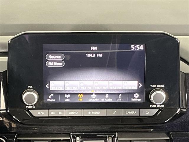 used 2024 Nissan Pathfinder car, priced at $35,898