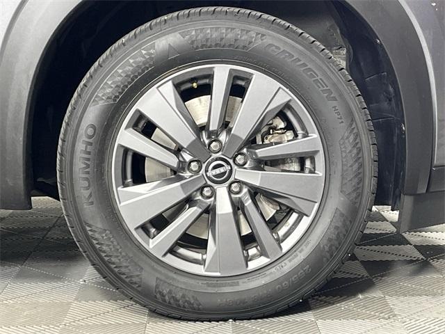 used 2024 Nissan Pathfinder car, priced at $35,898