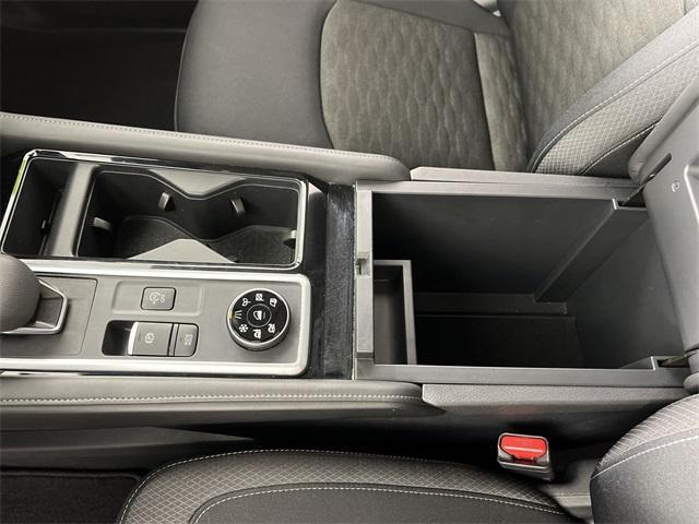 used 2024 Nissan Pathfinder car, priced at $35,898