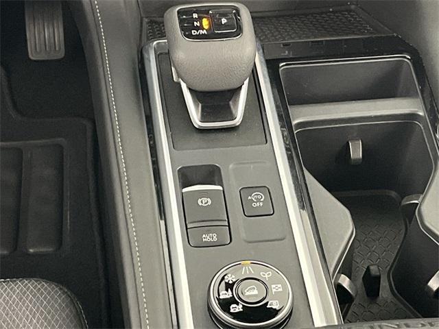 used 2024 Nissan Pathfinder car, priced at $35,898