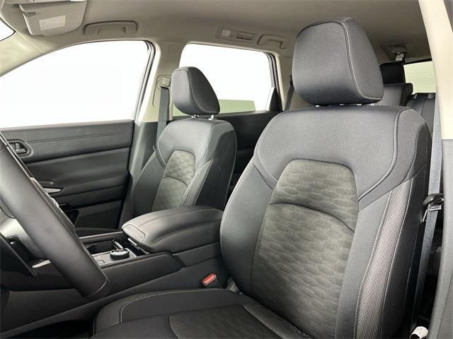 used 2024 Nissan Pathfinder car, priced at $35,898