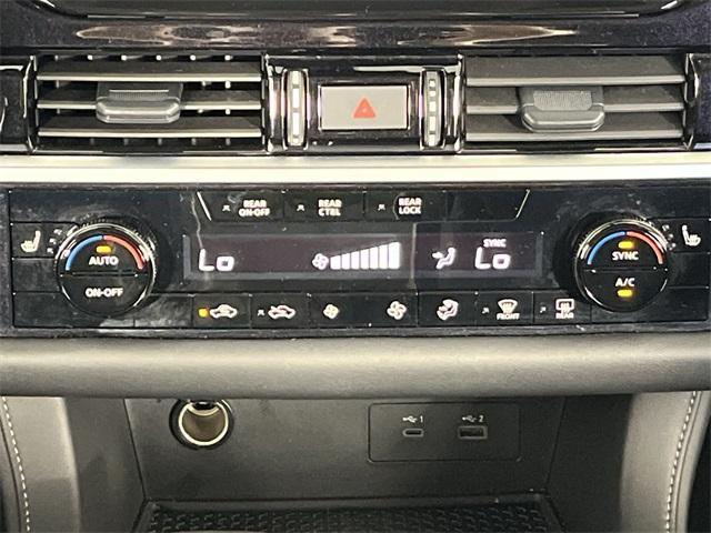used 2024 Nissan Pathfinder car, priced at $35,898