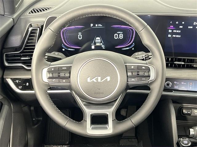 new 2025 Kia Sportage car, priced at $32,982